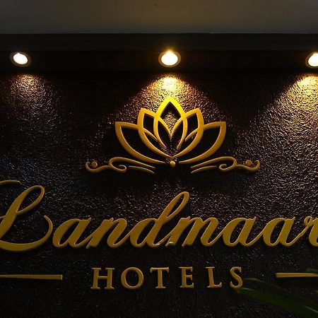 Landmaark Hotels Tiruppur Luaran gambar