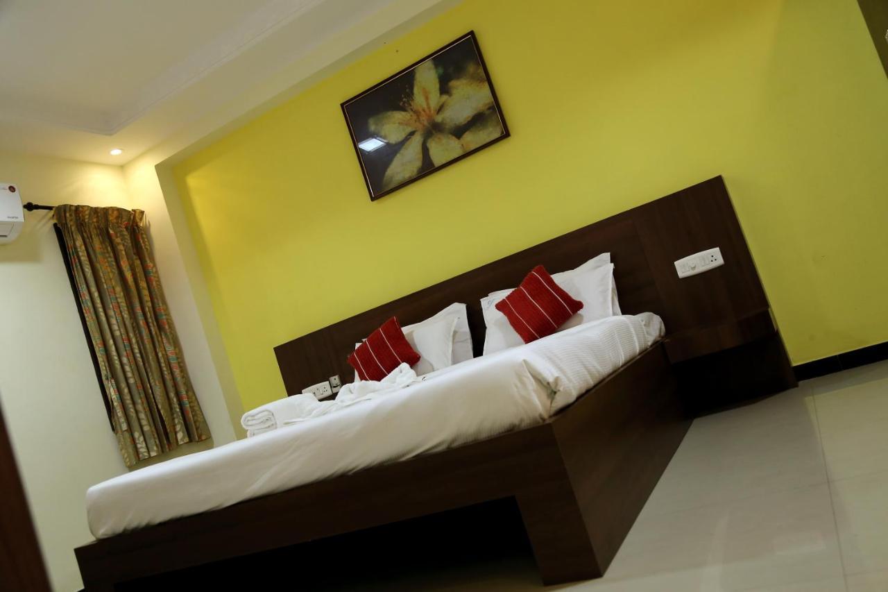 Landmaark Hotels Tiruppur Luaran gambar