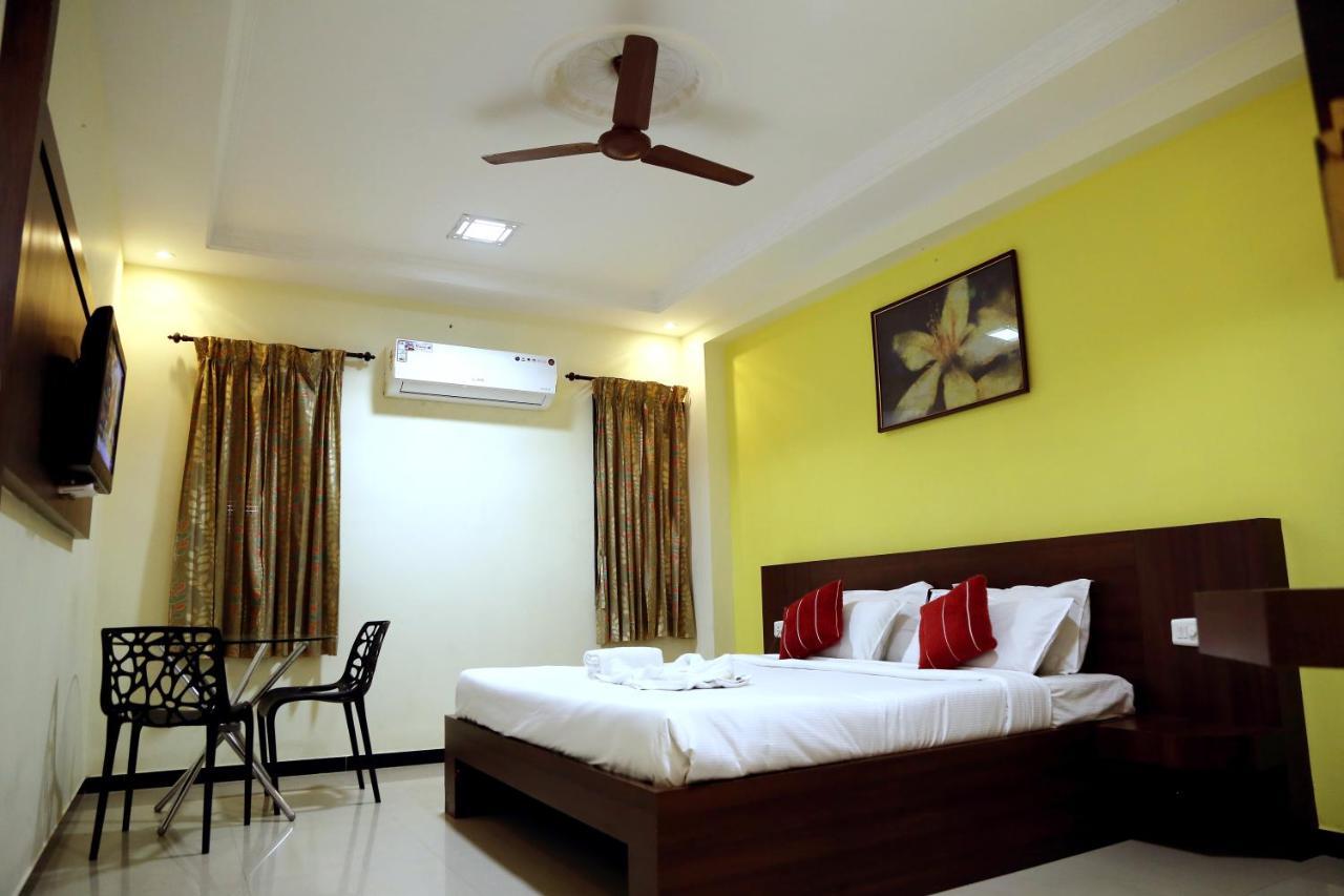 Landmaark Hotels Tiruppur Luaran gambar