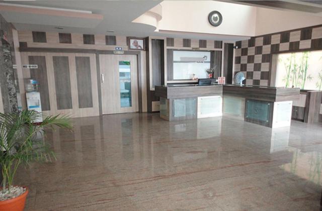 Landmaark Hotels Tiruppur Luaran gambar