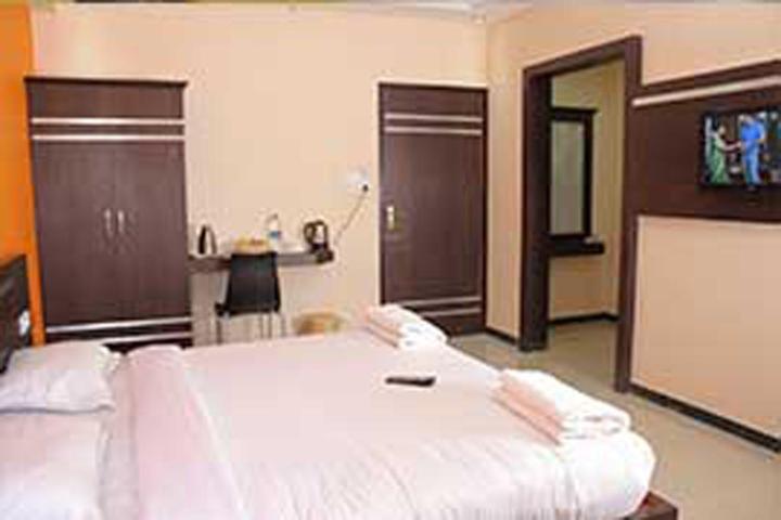 Landmaark Hotels Tiruppur Luaran gambar