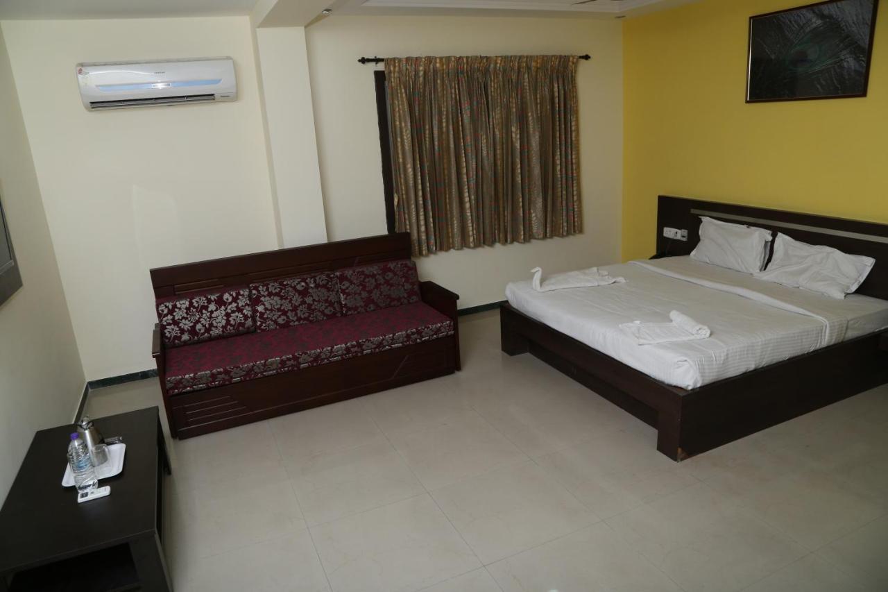 Landmaark Hotels Tiruppur Luaran gambar