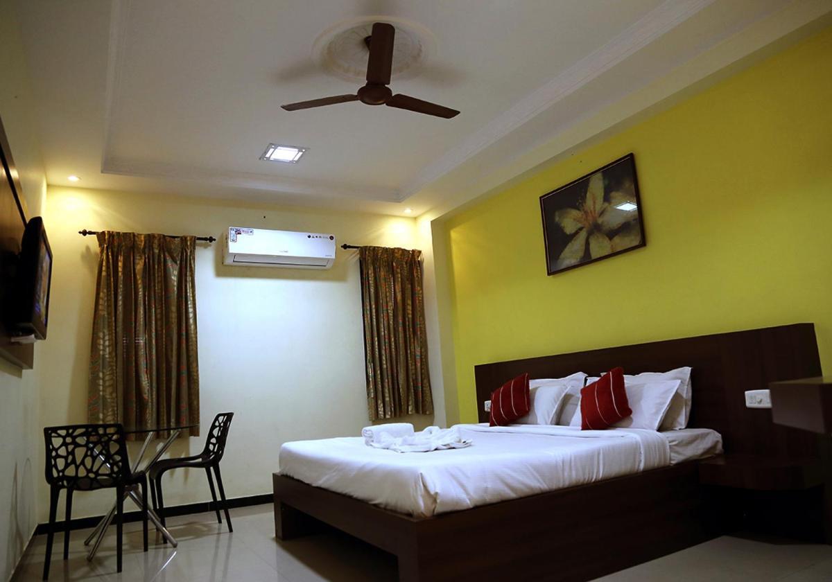 Landmaark Hotels Tiruppur Luaran gambar